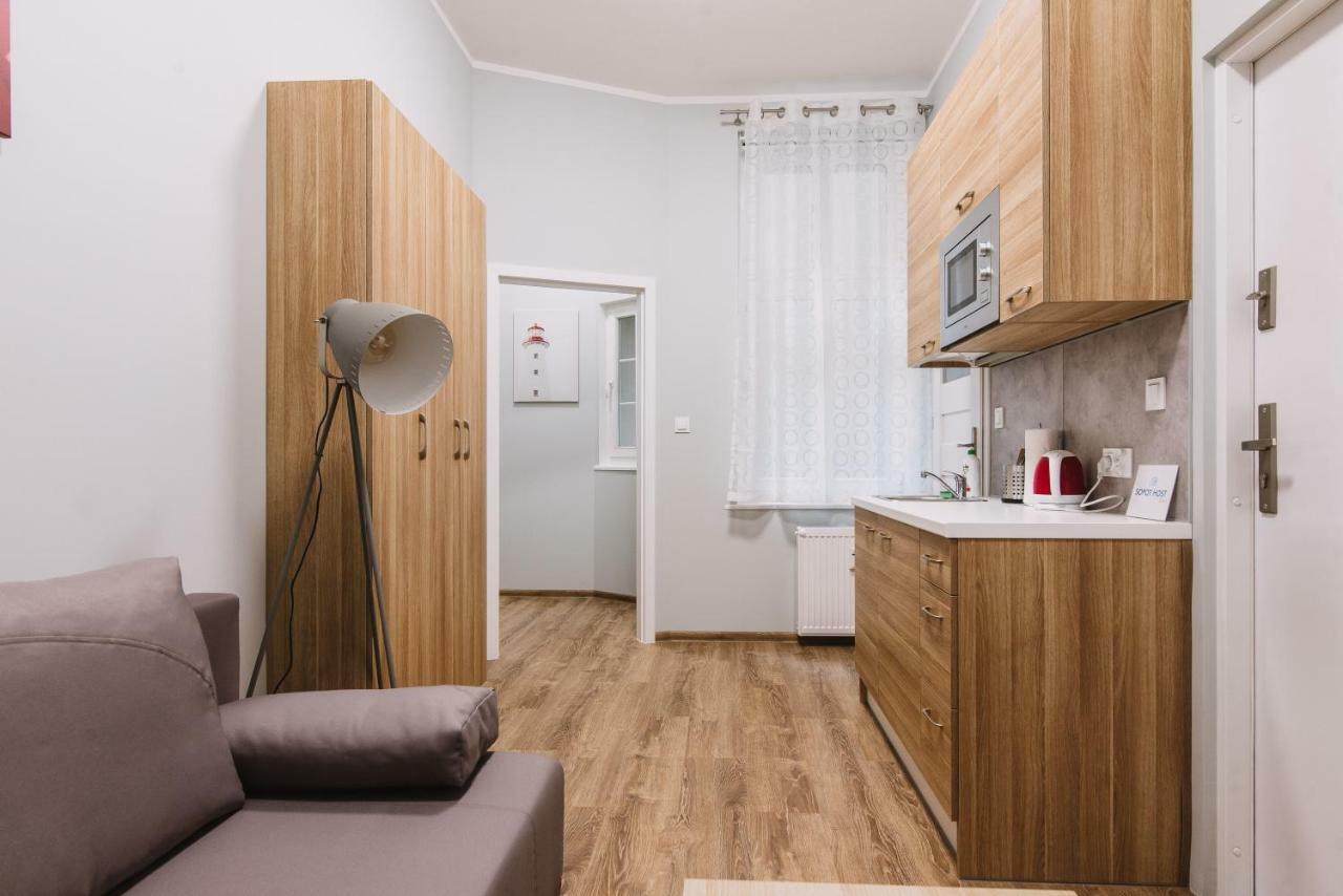 Sopot Host Studio Ngoại thất bức ảnh